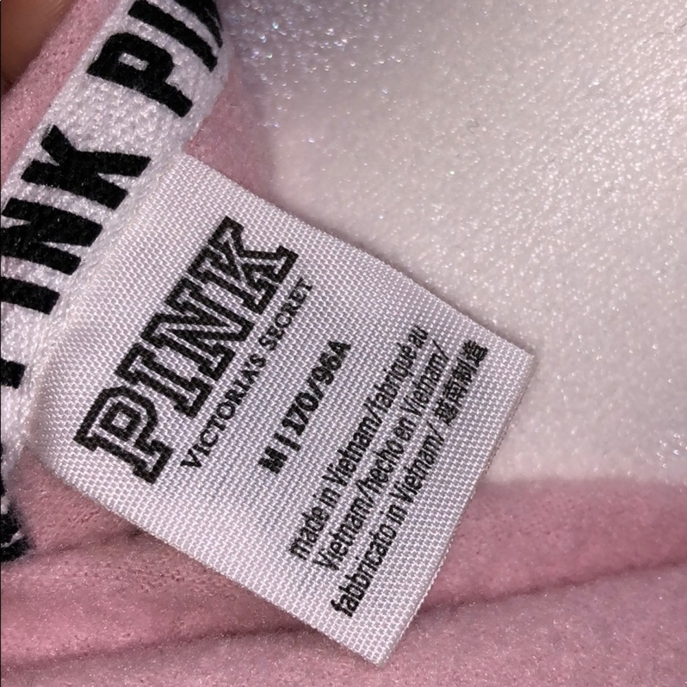 PINK Sweatshirt - Picture 4 of 4